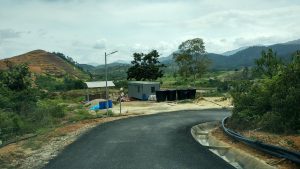 Access Road